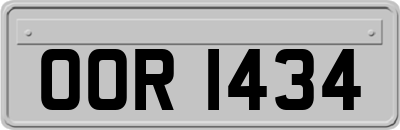 OOR1434