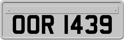 OOR1439