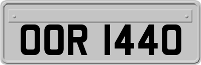 OOR1440