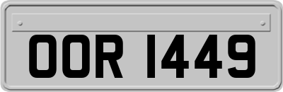 OOR1449