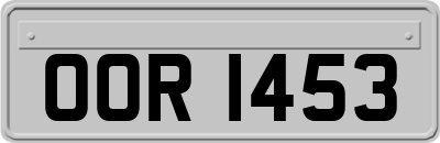OOR1453