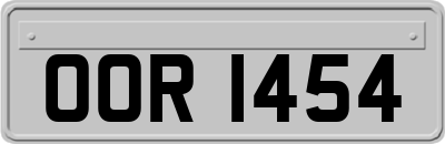 OOR1454