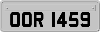OOR1459
