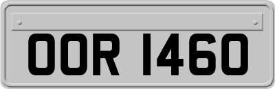 OOR1460