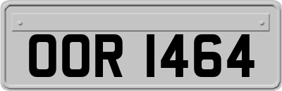 OOR1464