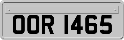 OOR1465