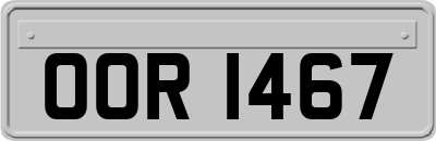 OOR1467