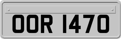 OOR1470