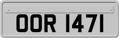 OOR1471