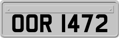 OOR1472