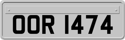 OOR1474