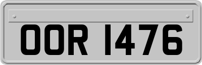 OOR1476