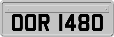OOR1480