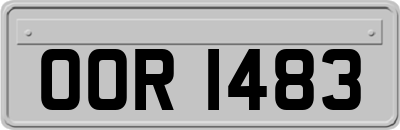 OOR1483