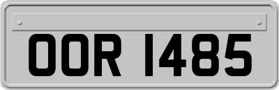 OOR1485