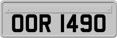 OOR1490