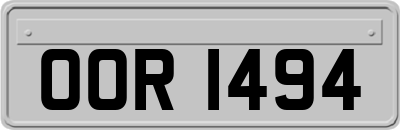 OOR1494