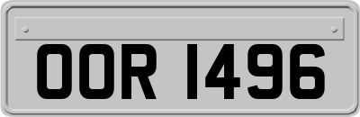 OOR1496