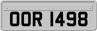 OOR1498