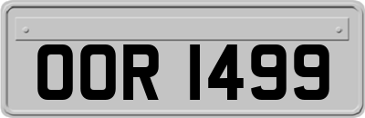 OOR1499