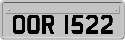 OOR1522