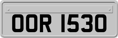 OOR1530