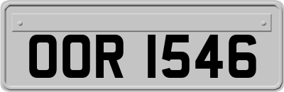 OOR1546
