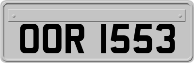 OOR1553