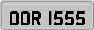 OOR1555