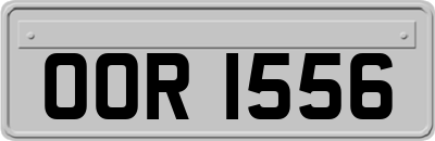 OOR1556