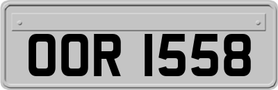 OOR1558