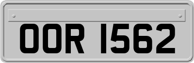 OOR1562
