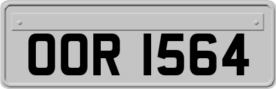 OOR1564