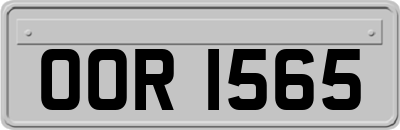 OOR1565