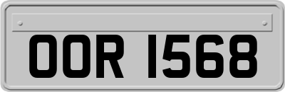 OOR1568