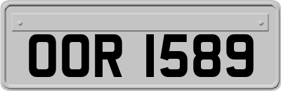 OOR1589