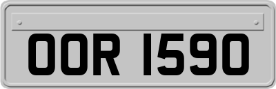 OOR1590