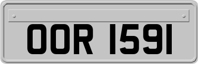 OOR1591