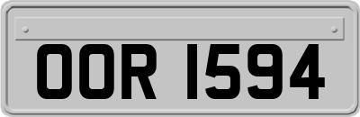 OOR1594