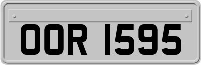 OOR1595