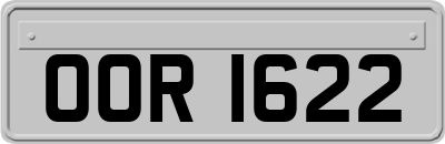 OOR1622