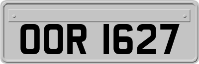 OOR1627