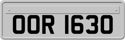OOR1630