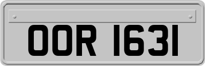 OOR1631