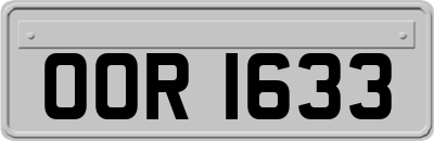 OOR1633