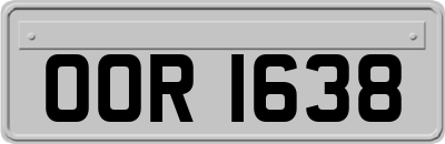 OOR1638
