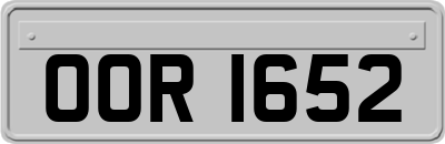 OOR1652