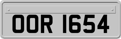 OOR1654