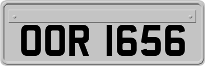 OOR1656