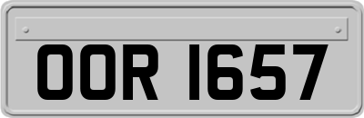 OOR1657